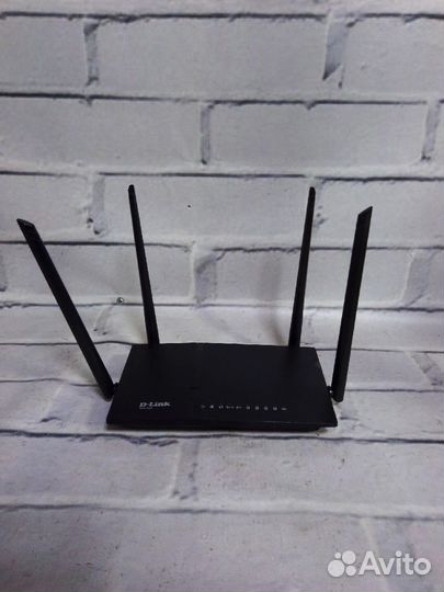 Wi-Fi Роутер D-Lihk DIR-825 в рассрочку