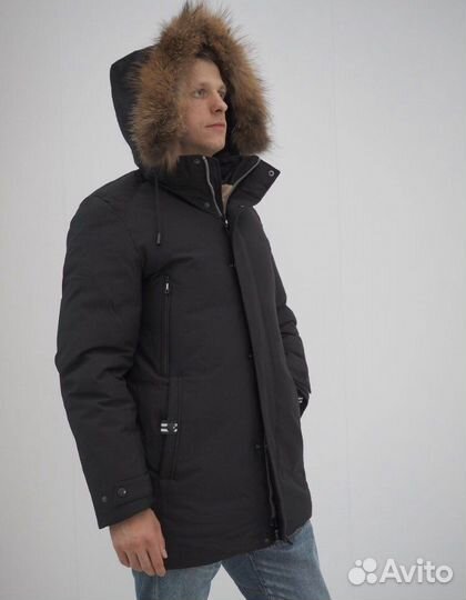 Куртка зимняя