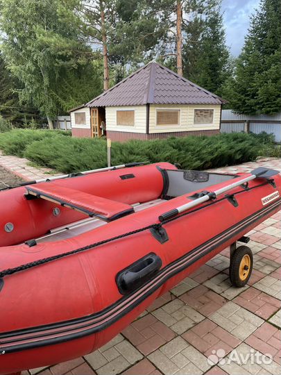 Лодка пвх (надувная)