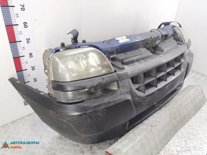 Передняя часть (ноускат) в сборе Fiat Doblo 2004