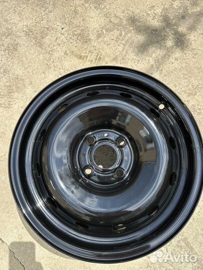 Диски r 15 на kia rio