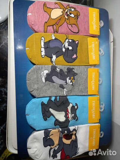 Женские носки