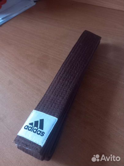 Пояс для единоборств