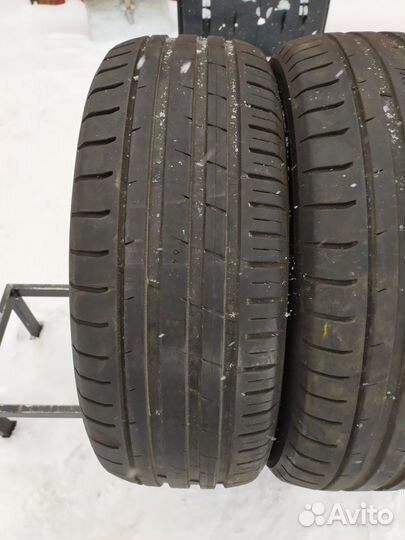 Nokian Tyres PowerProof 235/55 R19 105W