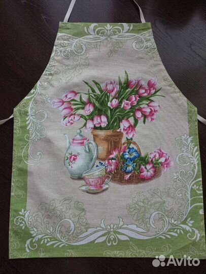 Фартук-нужный подарок