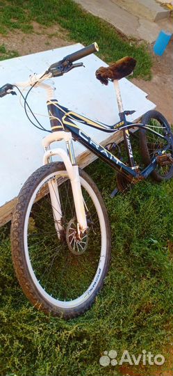 Велосипед бу crait