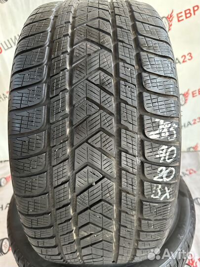 Pirelli Scorpion Winter 285/40 R20 104W