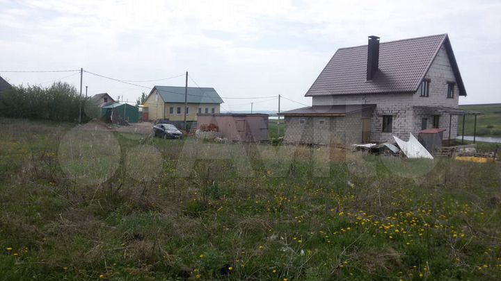 Участок 30 сот. (ИЖС)