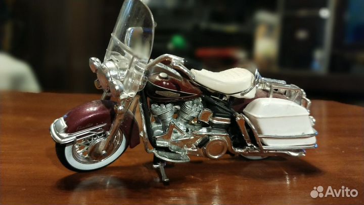 Модели мотоциклов Harley Davidson