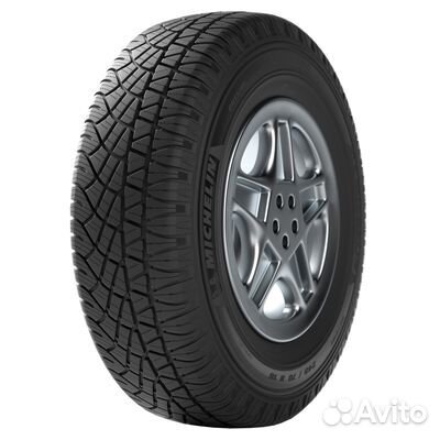 Michelin Latitude Cross 255/60 R18 112H