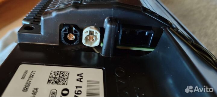 Щиток приборов volvo XC60 II 2018+