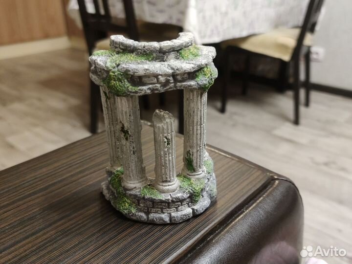 Декорации для рыб аквариума