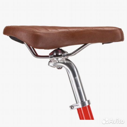 Велосипед Bear Bike Amsterdam 2021 рост 480 мм