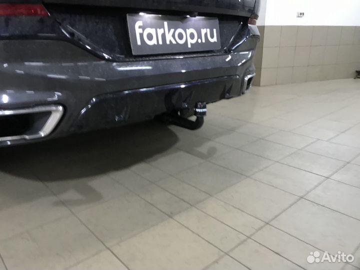 Фаркоп Westfalia для BMW X6 (G06, вкл. M-Sport) 20