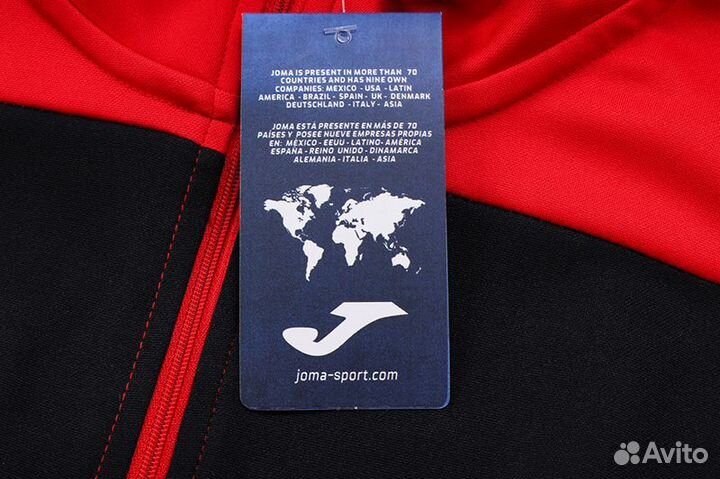 Спортивный костюм Joma тренировочный