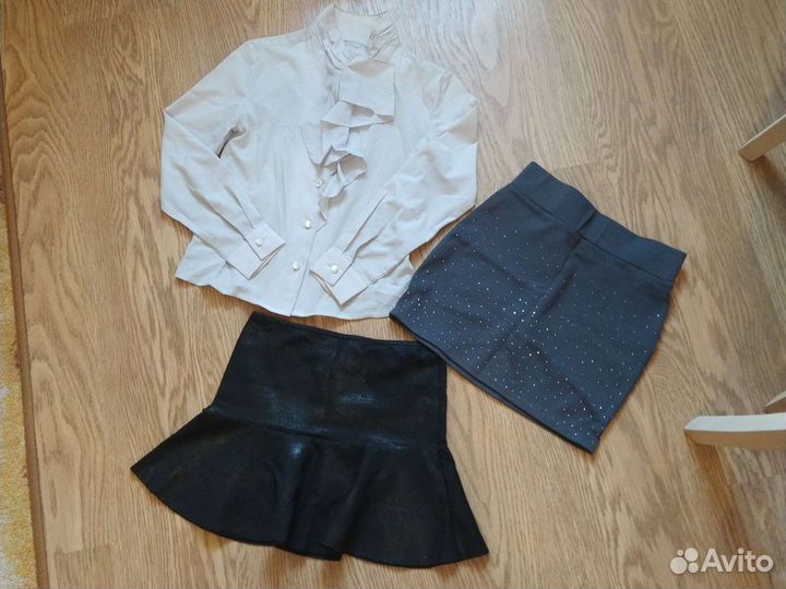 Одежда д/сада,школы (от 6-7 лет до 146 роста)