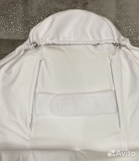 Конверт обнимашка на выписку Boncotton