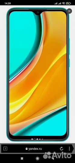 Телефон xiaomi redmi 9