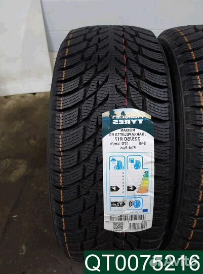 Nokian Tyres Hakkapeliitta R3 225/50 R17 96P
