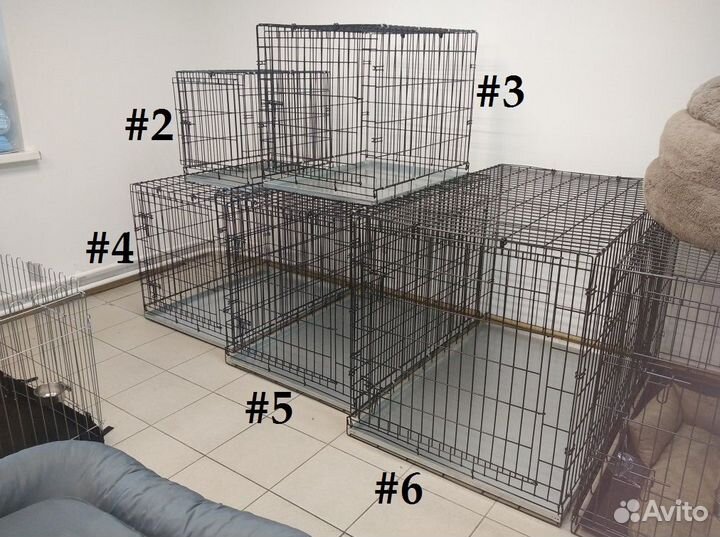Вольер Клетка для собак
