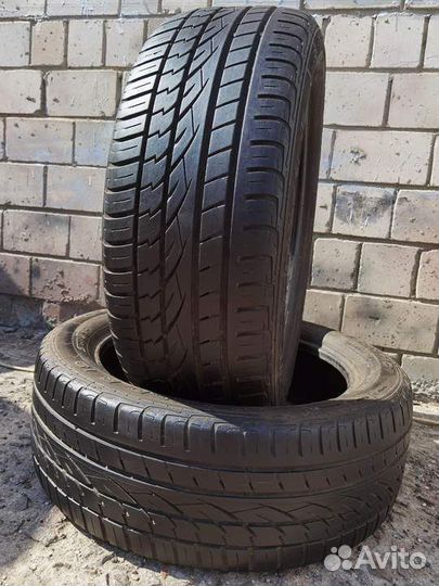 Continental ContiCrossContact AT 235/50 R19 99V