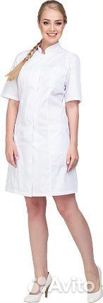 Медицинский халат для защиты от опз