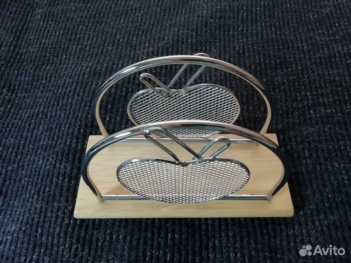 Салфетница с деревом