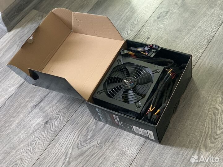 Блок питания Aerocool kcas 1200 W