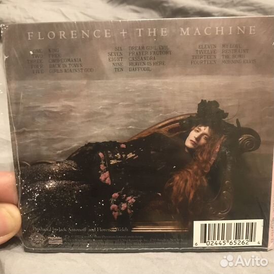 Florence and the machine-Dance fever USA Edition