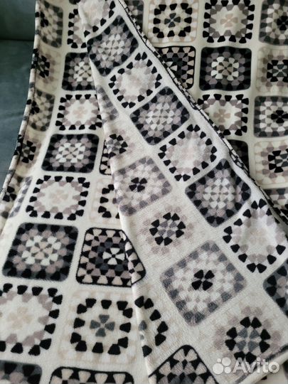 Плед из флиса