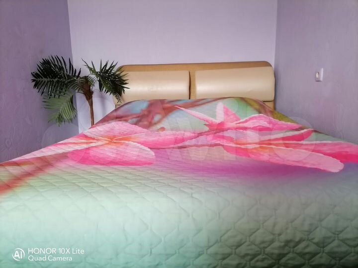 1-к. квартира, 45 м², 4/12 эт.