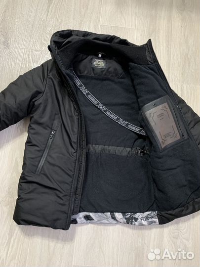 Куртка зимняя