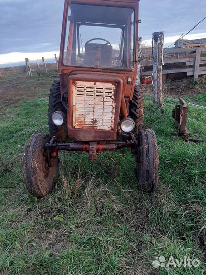 Трактор ВТЗ Т-25, 1905