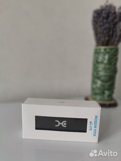 Модем Yota 4g LTE