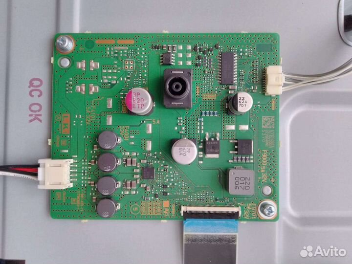 Инвертор для тв Sony kdl-40we663