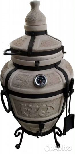 Тандыр семейный большой с датчиком