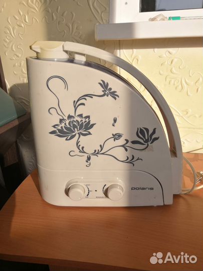 Увлажнитель Polaris