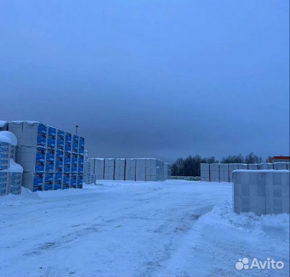 Газоблок/Пеноблок доставка на дом