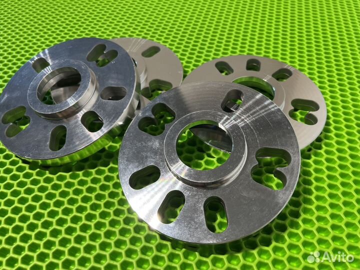 Проставки универсальные dia 66,6 мм. Mercedes Audi