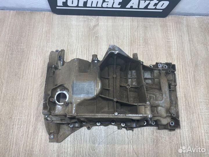 Поддон Range Rover L322 5.0 508PS Supercharged