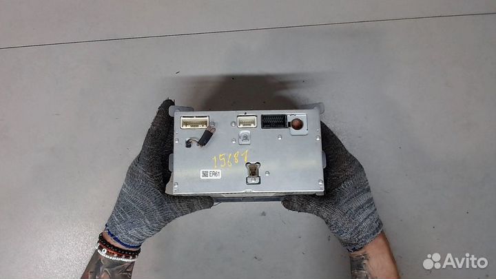 Магнитола Subaru Legacy (B14), 2012