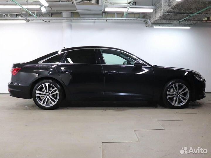 Audi A6 2.0 AMT, 2021, 62 474 км