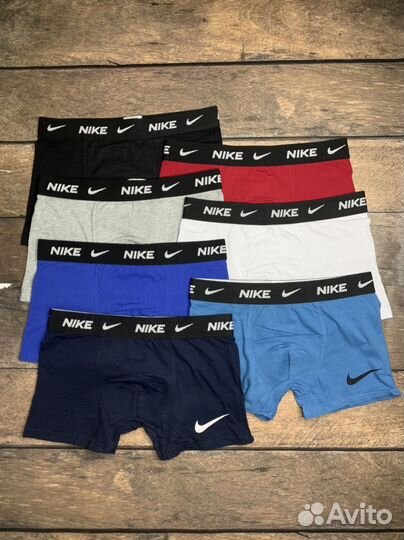 Трусы мужские Nike боксеры нижнее белье
