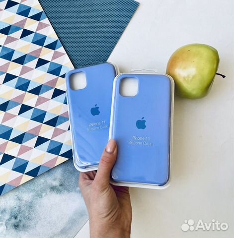 Чехол на iPhone 11