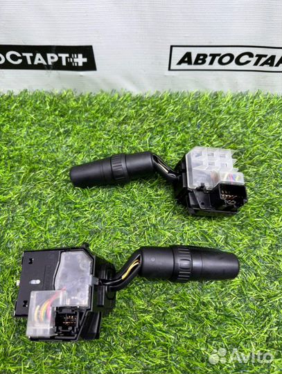 Подрулевой переключатель Mazda 3 BK LF17 2008