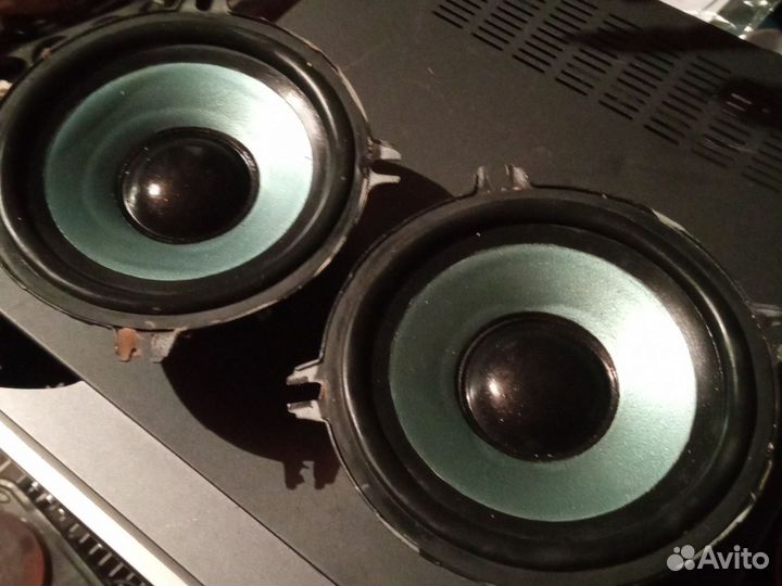 Колонки нч. ivolga