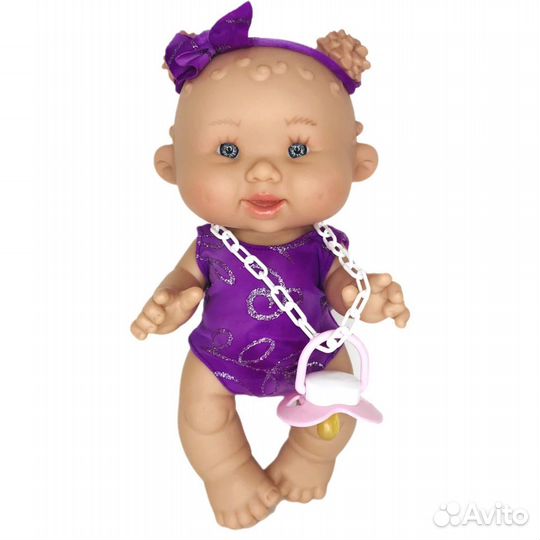 Испанский ванильный пупс