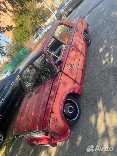 ВАЗ 2101 1.2 МТ, 1977, 70 000 км