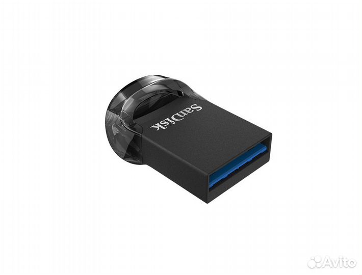 Флешка Usb 3.1 SanDisk Ultra Fit на 256GB