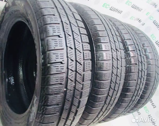 Continental ContiCrossContact Winter 265/70 R16
